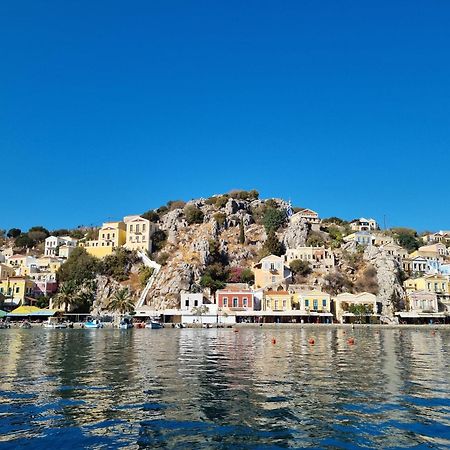 Little Gem Symi Boutique Studio Екстериор снимка