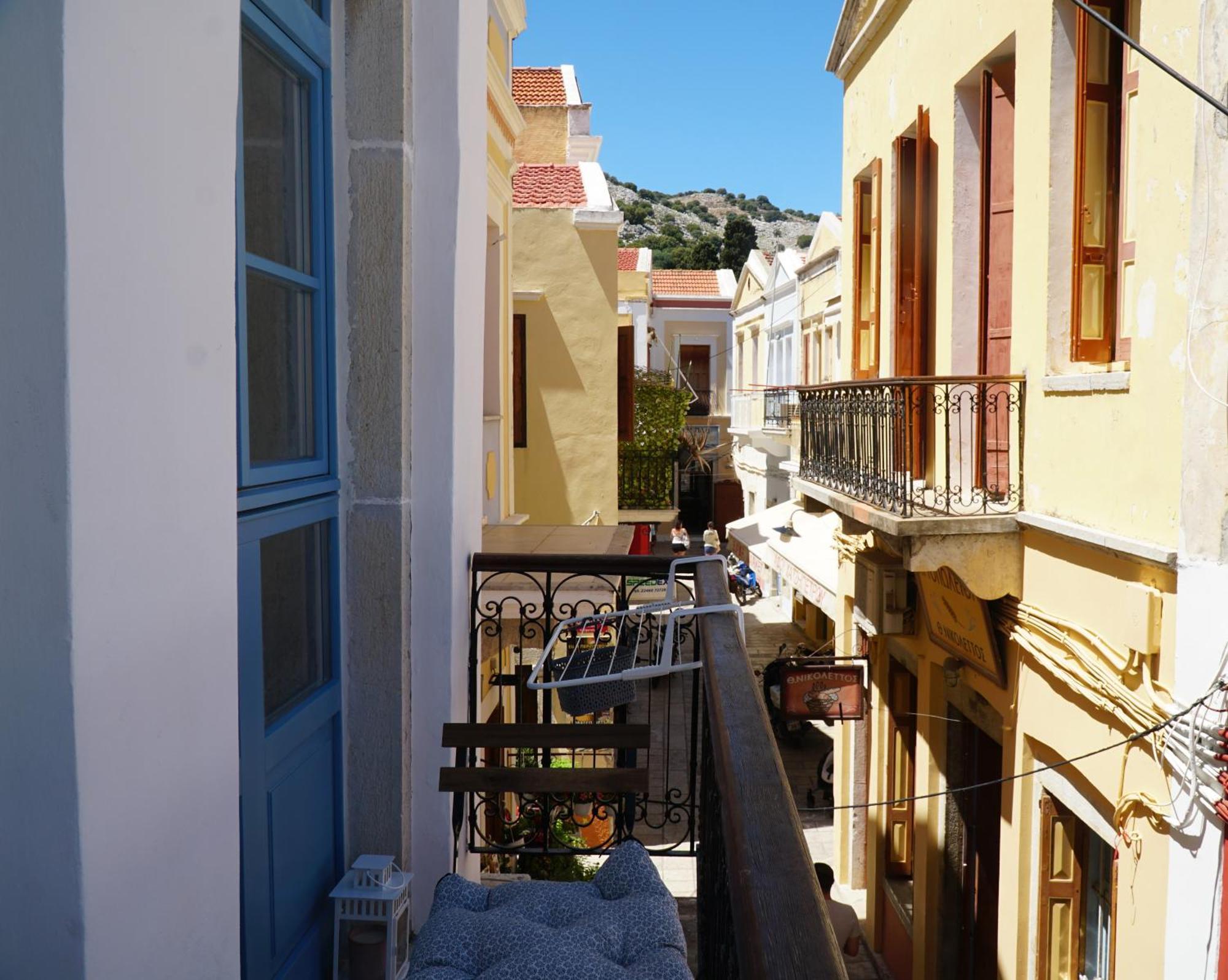 Little Gem Symi Boutique Studio Екстериор снимка