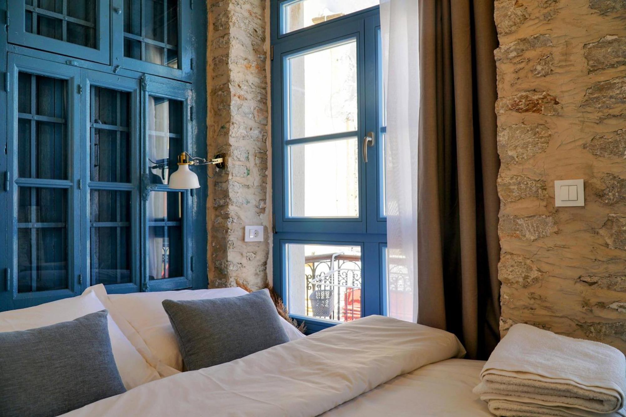 Little Gem Symi Boutique Studio Екстериор снимка