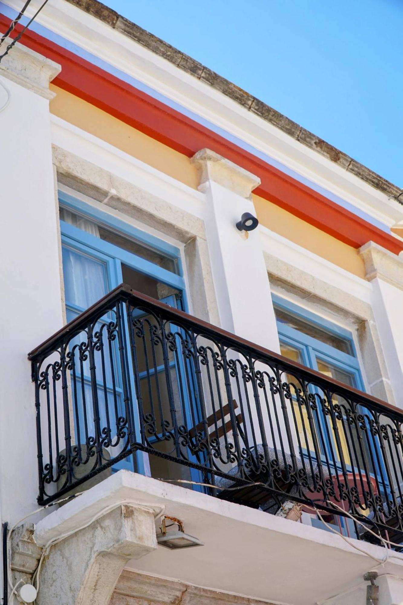 Little Gem Symi Boutique Studio Екстериор снимка