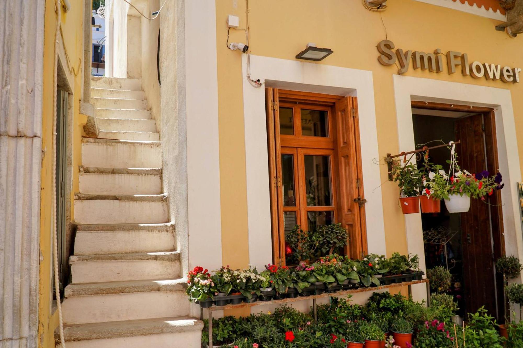 Little Gem Symi Boutique Studio Екстериор снимка