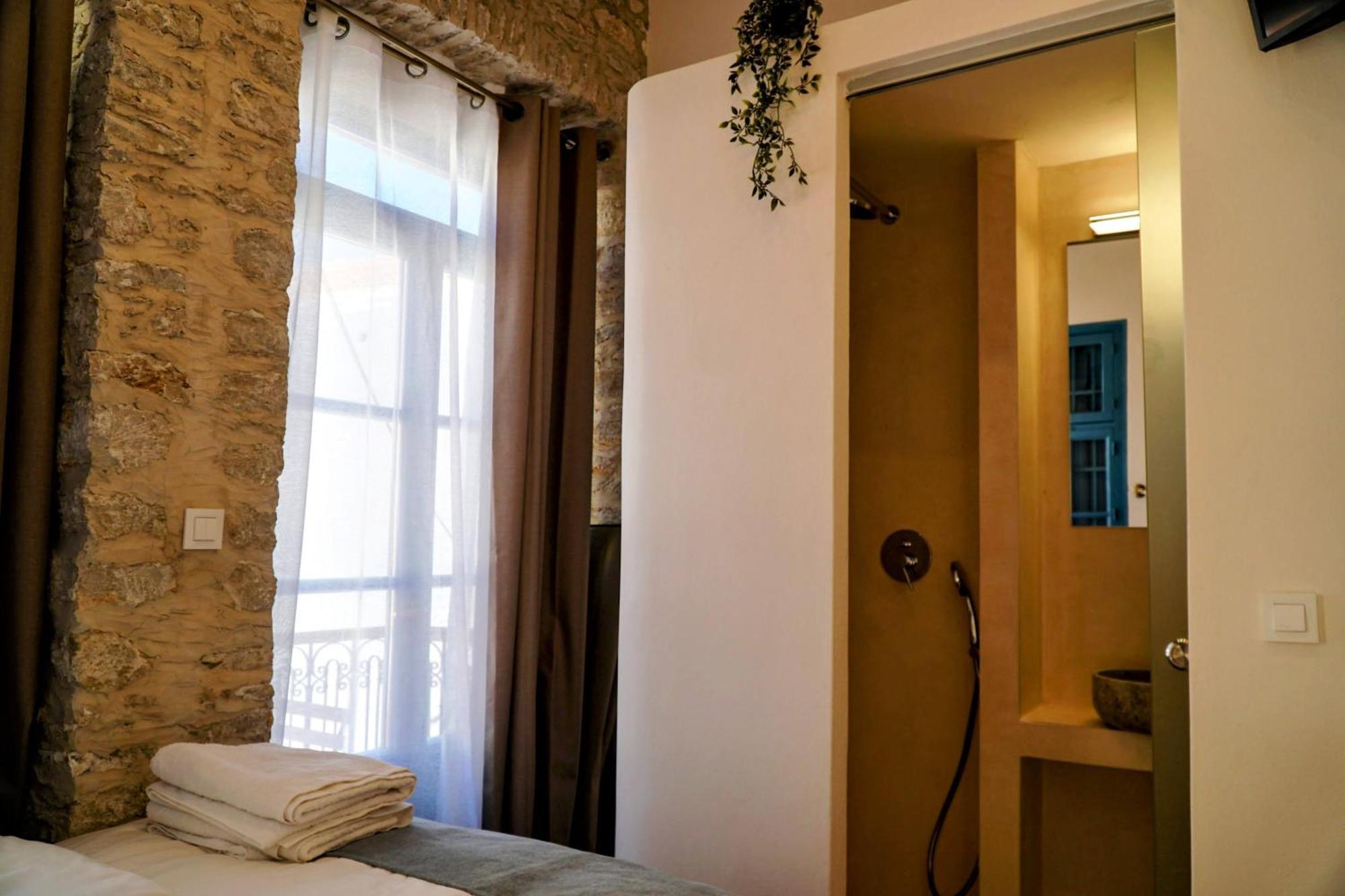 Little Gem Symi Boutique Studio Екстериор снимка