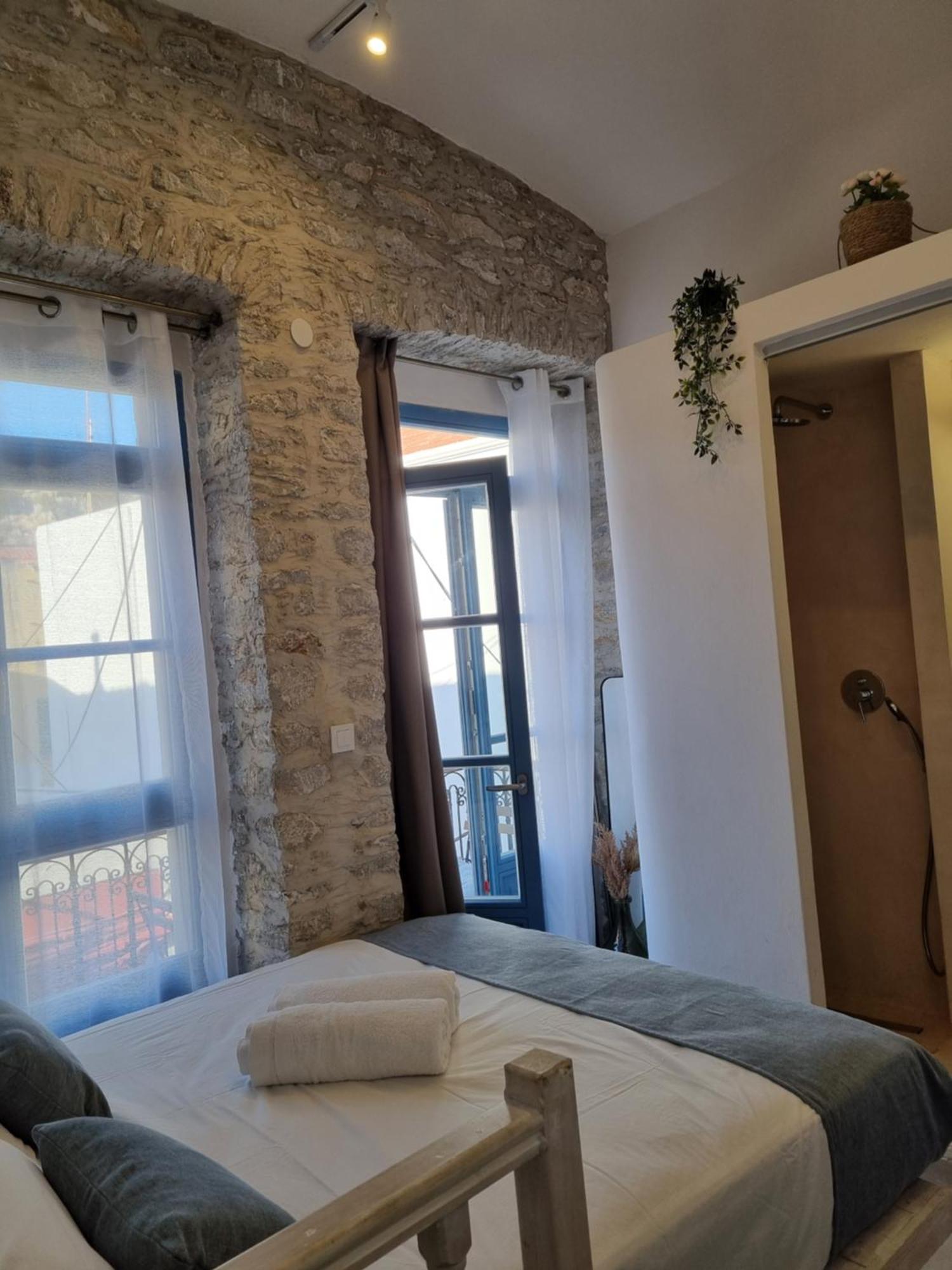 Little Gem Symi Boutique Studio Екстериор снимка