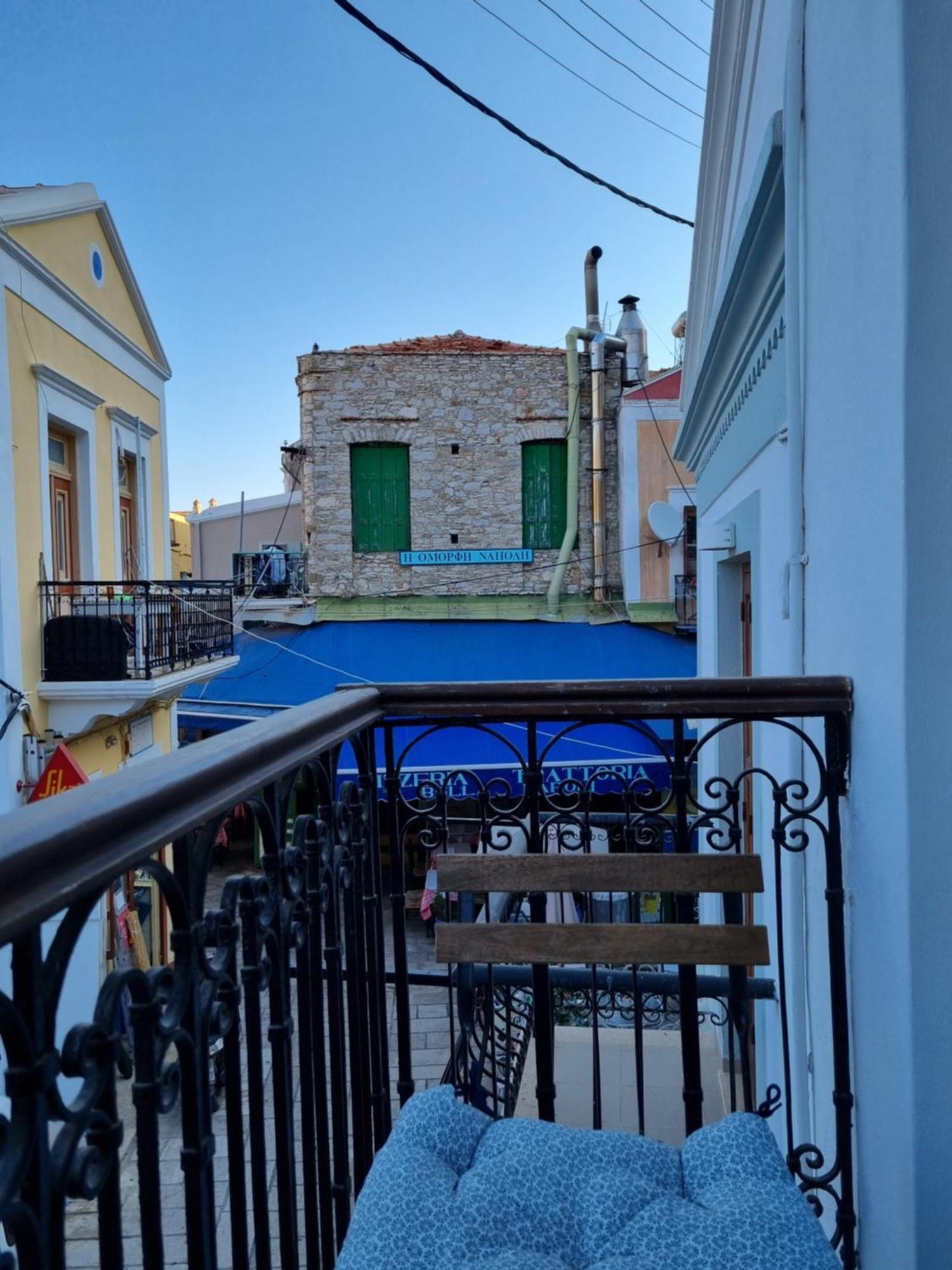 Little Gem Symi Boutique Studio Екстериор снимка