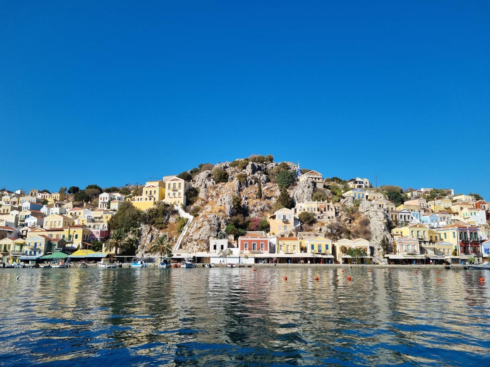 Little Gem Symi Boutique Studio Екстериор снимка