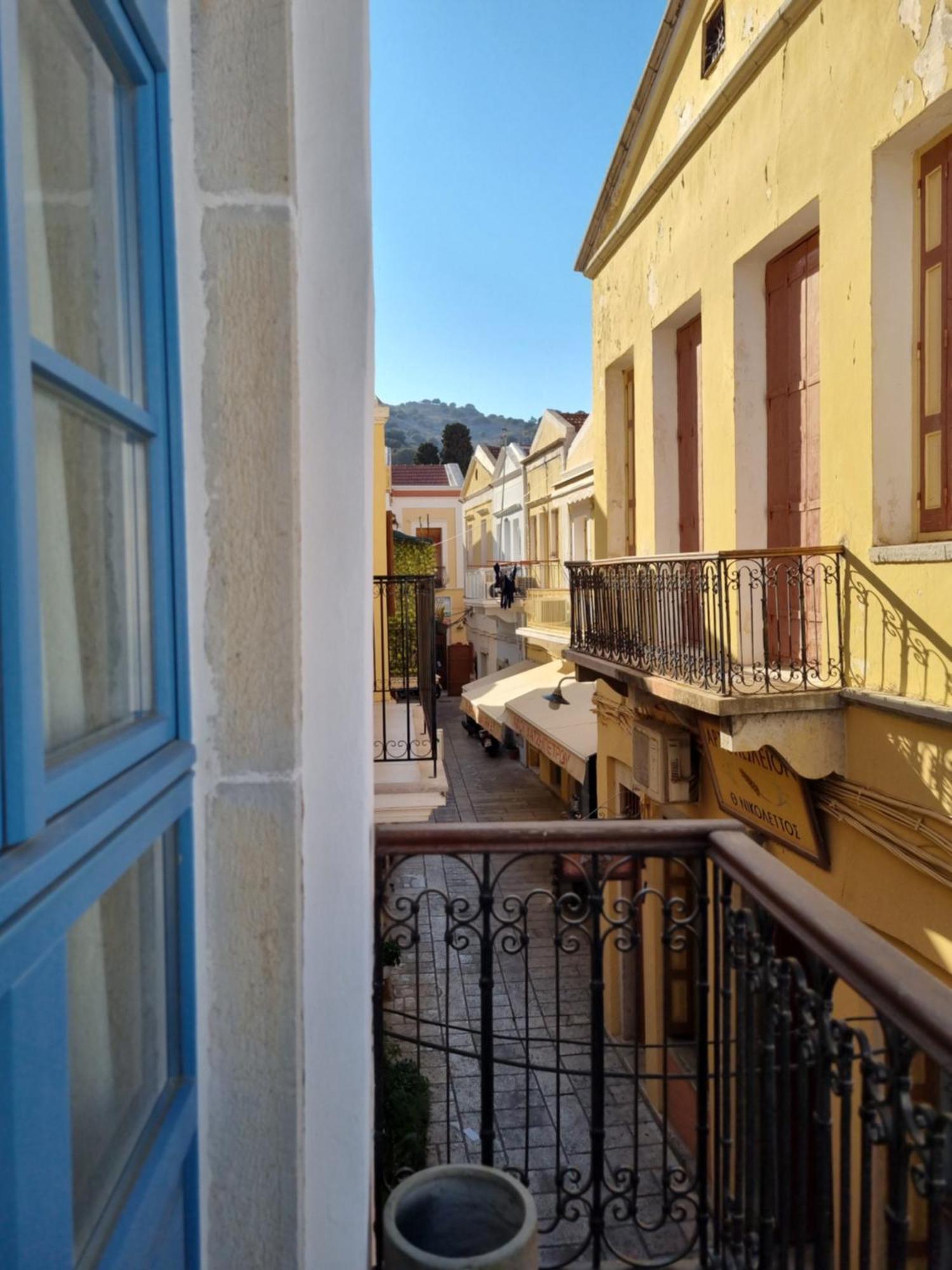 Little Gem Symi Boutique Studio Екстериор снимка